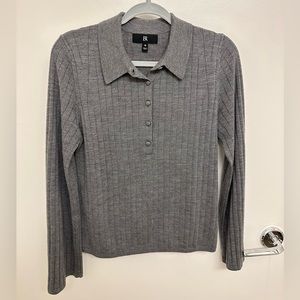 Banana republic merino wool sweater size M